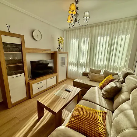 San Pascual Near The Center With 2 Bedrooms - 5d