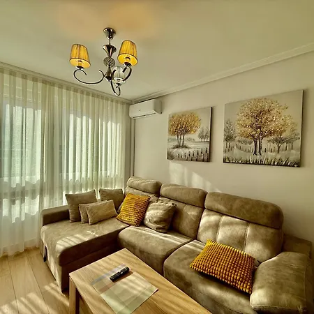 Апартаменти San Pascual Near The Center With 2 Bedrooms - 5d Торрев'єха