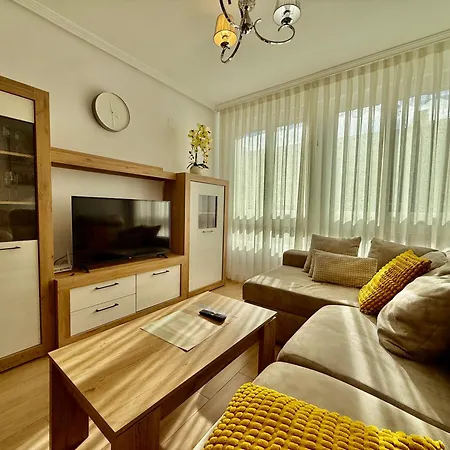 Апартаменти San Pascual Near The Center With 2 Bedrooms - 5d *