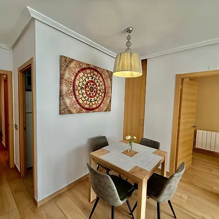 Апартаменти San Pascual Near The Center With 2 Bedrooms - 5d *