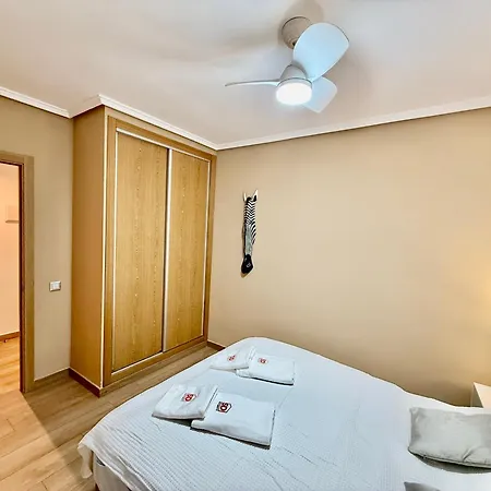 Апартаменти San Pascual Near The Center With 2 Bedrooms - 5d *