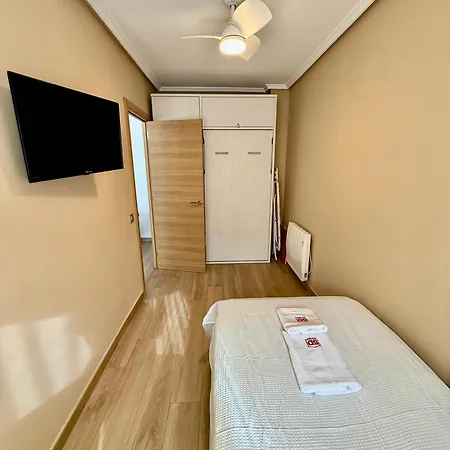 San Pascual Near The Center With 2 Bedrooms - 5d Апартаменти