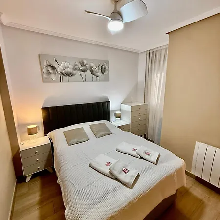 San Pascual Near The Center With 2 Bedrooms - 5d Апартаменти *