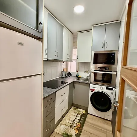 San Pascual Near The Center With 2 Bedrooms - 5d