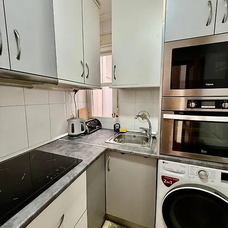 Апартаменти San Pascual Near The Center With 2 Bedrooms - 5d *