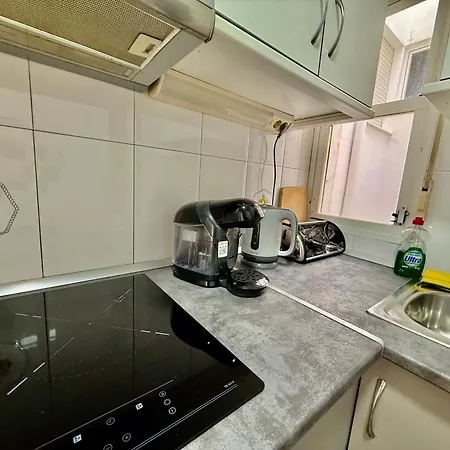 Апартаменти San Pascual Near The Center With 2 Bedrooms - 5d Торрев'єха