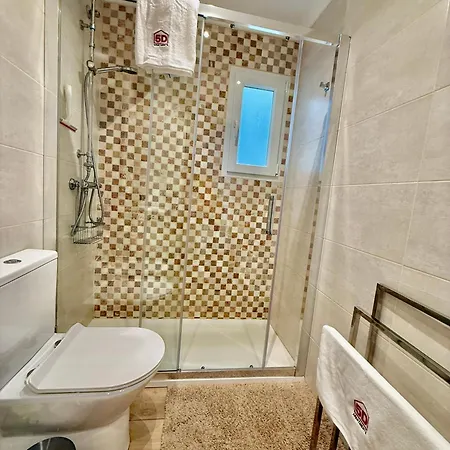 Апартаменти San Pascual Near The Center With 2 Bedrooms - 5d Торрев'єха
